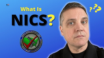 What is NICS? - Gun Background Checks