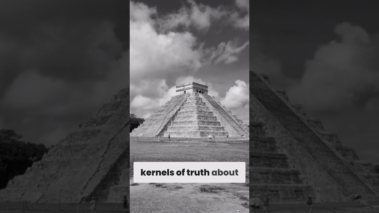 Was Noah’s Ark Based on Real Events? 🌊 