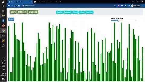 Algorithm Visualization