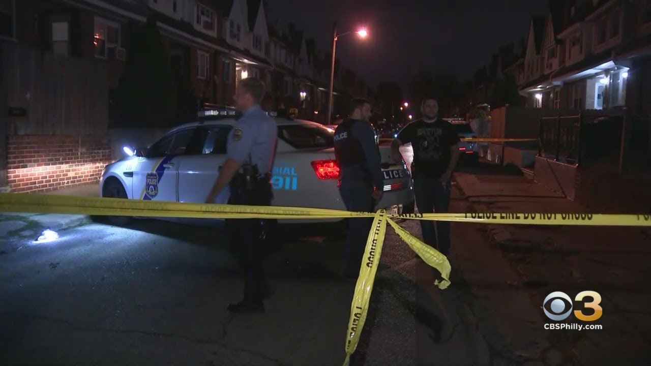 Man Seriously Injured After Shot In Head In Oxford Circle, Philadelphia ...