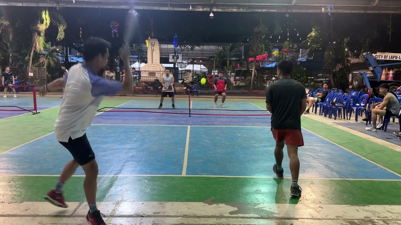 Late Night Pickle Gaming at LLC Auditorium 2