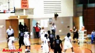 (AMAGYLON PRESENTS) Peoria Central High School Lady Lions Basketball Team '11-'12