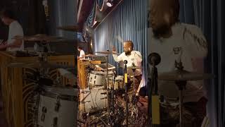 Video thumbnail of "always - aku tak biasa (saiful drumcam)"