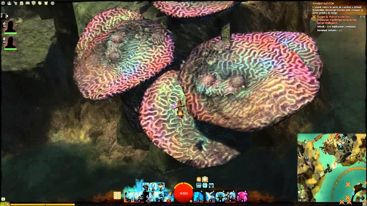 Guild Wars 2 Jumping Puzzle La Tour du Vizir / Vizier's Tower YouTube