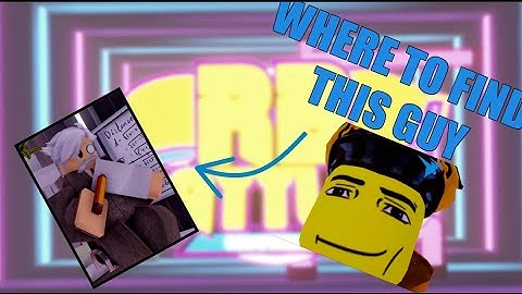 How to find MR. BORINGSWORTH in RB BATTLES! (Roblox)