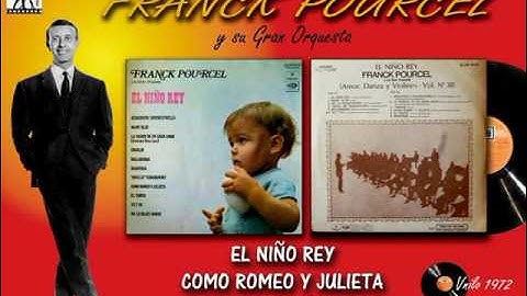 NIÑO REY FRANCK POURCEL  1972