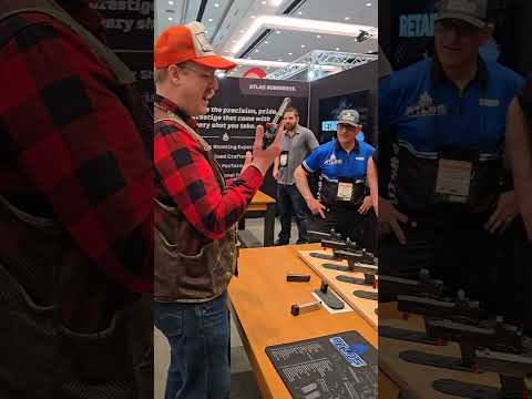 Atlas Gunworks 45 Single Stack - American Fudd