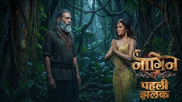 Naagin 7 - First Episode Glimpses | Sapere ki pukaar par… Shiv Naagin saamne aa gayi! | #naagin7