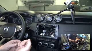 Dacia Duster II Radio tausch + Dies und Das Ungefiltert Ungeschnitten