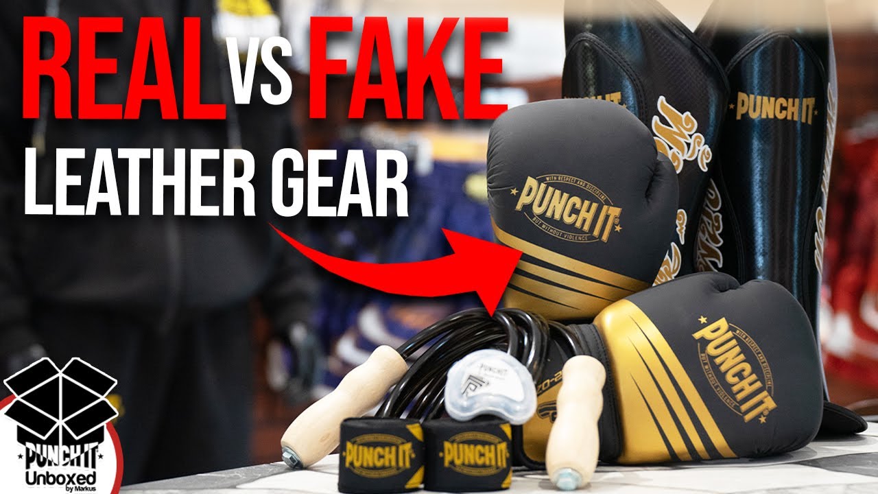 Starting Muay Thai? The Only 5 Items You Need to Buy - YouTube
