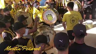 Previa de la Percusión- Hinchada de Peñarol (vs cerro)