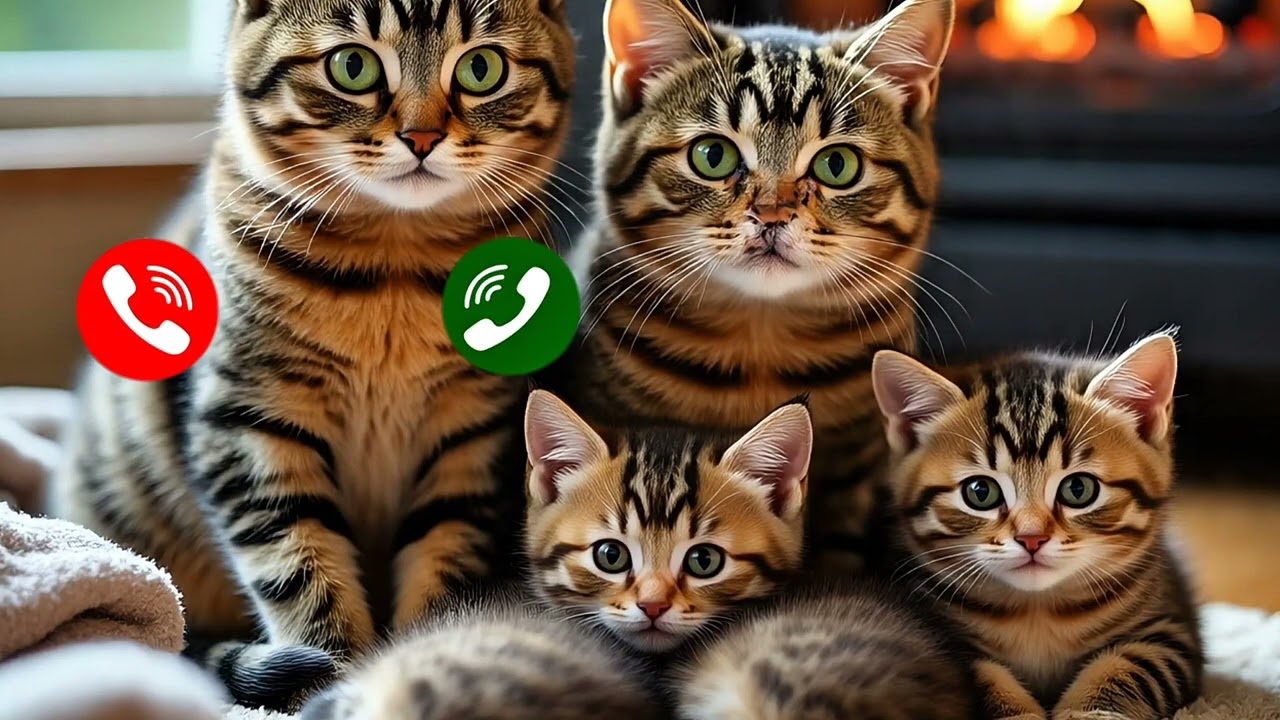 Ringtone 😿notification😻 2025  Happy family Calling Devanshith 