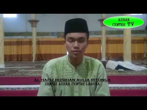 dengarkan ,,murottal al quran bersuara syahdu bikin jatuh air mata,