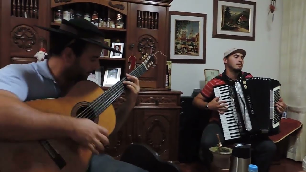 Minha origem / Atahualpa Maicá,  Zibeti,  Pocheca e jalitom . INT : Os Posseiros 