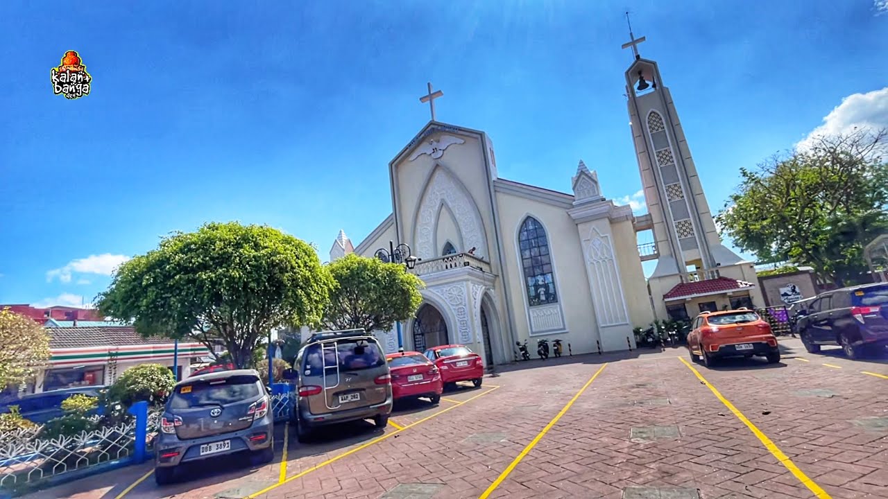 Real to St. Thomas Aquinas Parish Church, Sto. Tomas Batangas | March 5, 2026