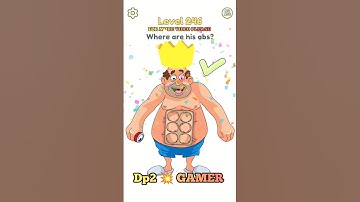 Dop2 👀 Level 246 💥  Android ✅lOS  #dop2 #gameplay #shorts