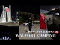 First night in winnipeg  walmart camping  ontario to alberta  5000 km round trip  toyota4runner