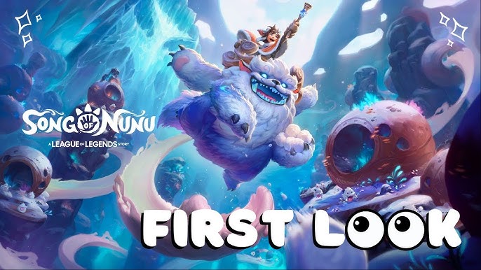 Song of Nunu é novo jogo single-player no universo de LOL; veja review