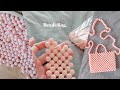 (Update) DIY Beads Bag | Cara Mengikat dan Menyambungkan Tali Senar dalam Membuat Tas Manik-Manik