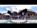 Experience Athens 360 video- A walk around Acropolis