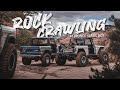 Hardcore Rock Crawling at Moab Bronco Safari 2021