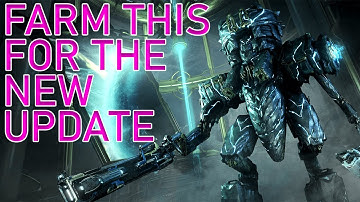 Warframe 2022 | Craft Your First Necramech | Fastest Way To Farm with Clear and Concise Guide