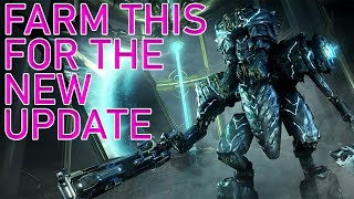 Warframe 2022 | Craft Your First Necramech | Fastest Way To Farm with Clear and Concise Guide