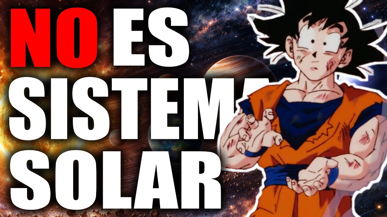 EL INCOMPRENSIBLE PODER BASE DE GOKU