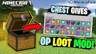Chest Give OP Item In Minecraft  Pe 🤯 Playing In Mobile In Hindi by GamerEndglow 13 views 4 months ago 12 minutes, 27 seconds