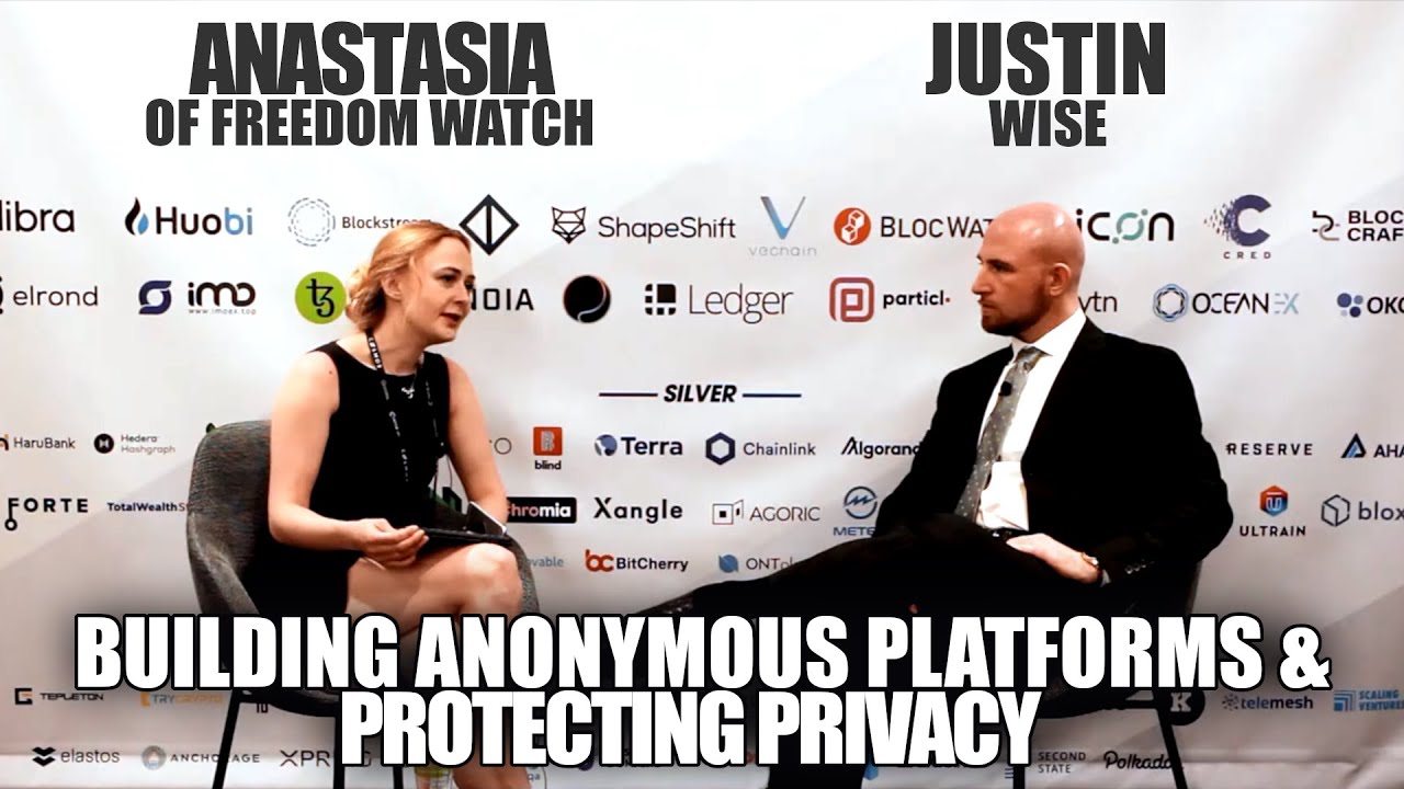 Building an Anonymous Platform, How Do We Protect Privacy - Anastasia ...