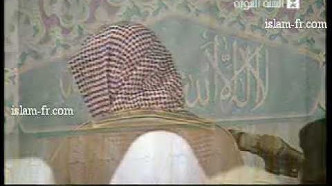 تلاوة من سورة الحديد لفضيلة الشيخ عبدالمحسن القاسم من صلاة الفجر