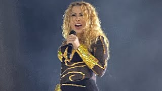 Abertura/ Pra te esquecer - Joelma Ao vivo em Ferreira Gomes (AP)