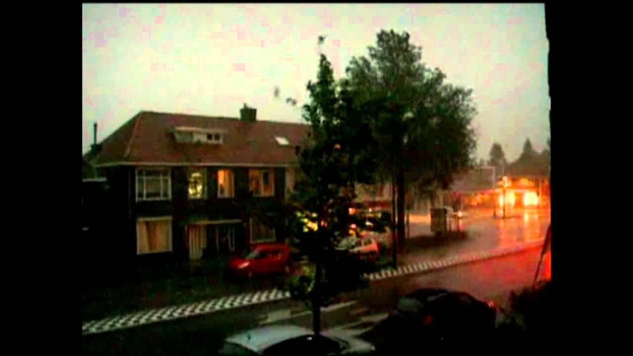Het weer in eindhoven 2011 juni 28 youtube