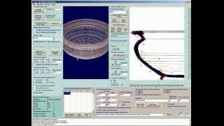 3D Pottery - A software tool for vessel 3D modelling screenshot 3