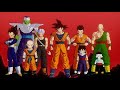 All Characters Base Form And Ultimate Attacks In Dragon Ball Z: Kakarot Mods