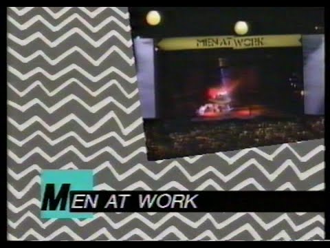 Men At Work - Live In San Francisco Promo Trailer