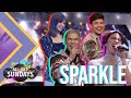 Sparkle artists shine brightly on the 'AOS' stage | All-Out Sundays
