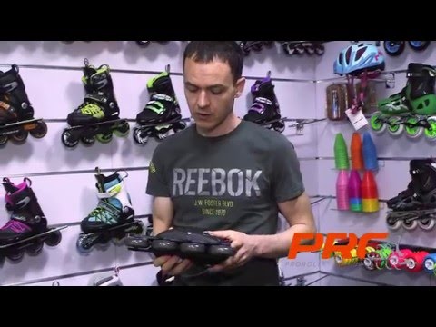 Детские ролики K2 'Marlee' и K2 'Rider'. Обзор от ProRoliki.com.ua