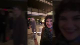 Seeing The Nutcracker at Lincoln Center for the First Time