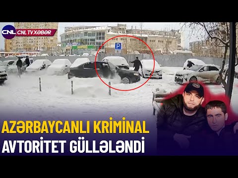 Rövşən Lənkəranski ilə Lotu Qulinin adamları arasında atışma