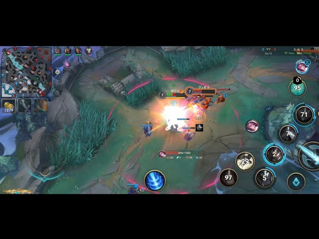 Wild Rift : .. I made the wrong choice - YouTube