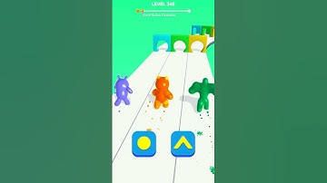 Blob Shifter 3d Gameplay Lavel  -346 #blobshifter#blobshifter3d #gameplay#blobrunner3dgame #gaming