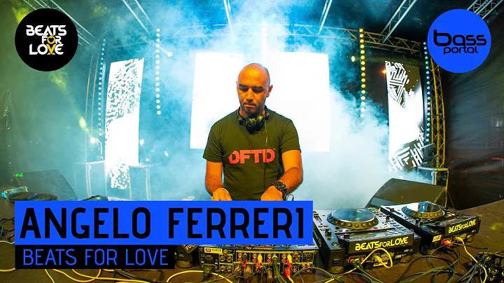 Angelo Ferreri - Beats for Love 2018 | House