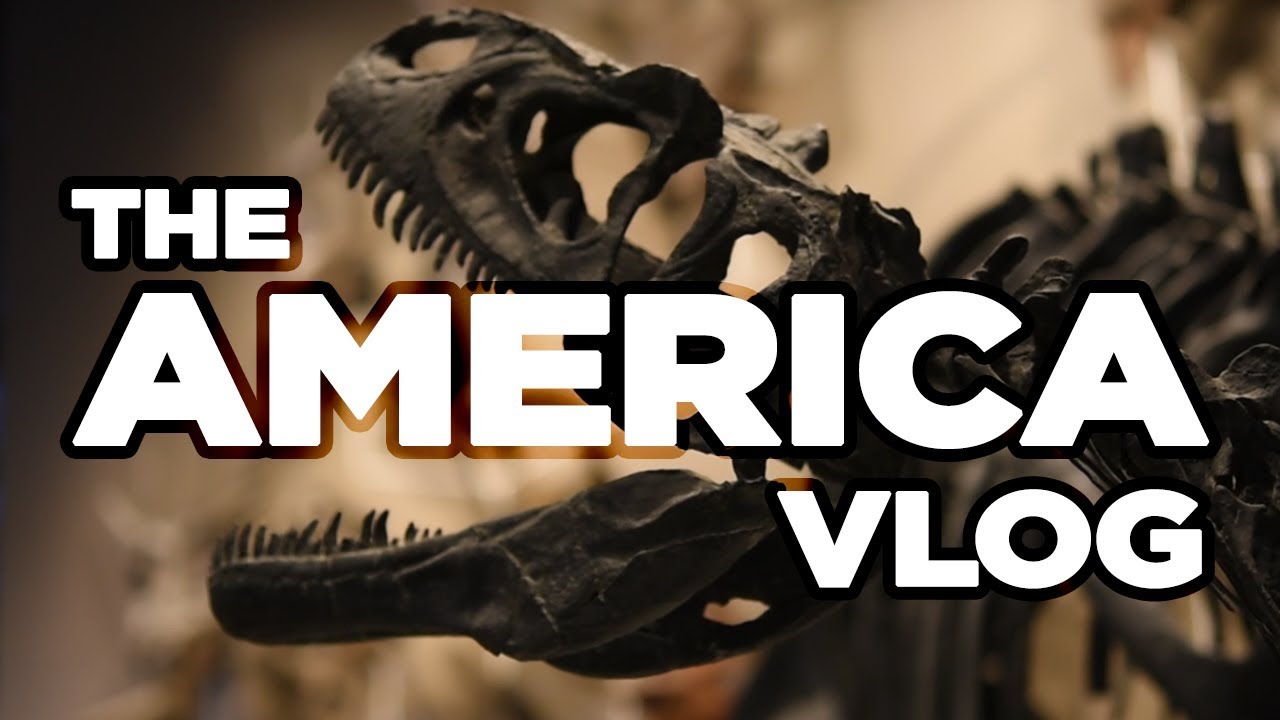The America Vlog