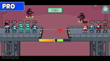 NOOB vs PRO vs HACKER - Squid Game But It