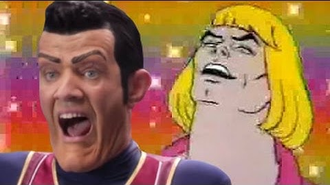 We Are Number One but it