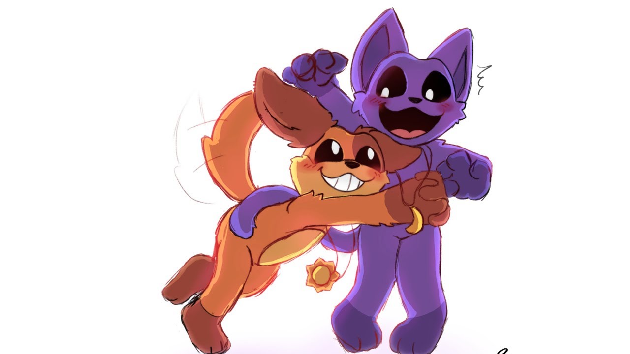 Poppy Playtime The Hour Of Joy Pet Comic Dub YouTube