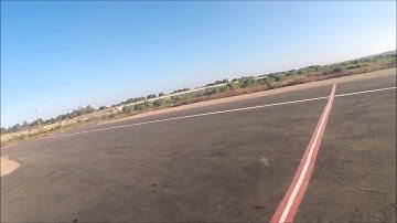 TREX 700 NITRO with crash