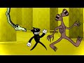 Dr livesy walk but its trevor hendersons creatures animation meme