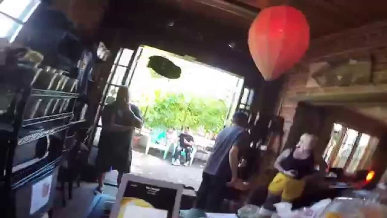 Cuando los Hotwire Baristas toman la GoPro